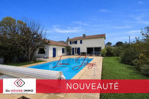 Maison à vendre 7 pièces de 186 m²