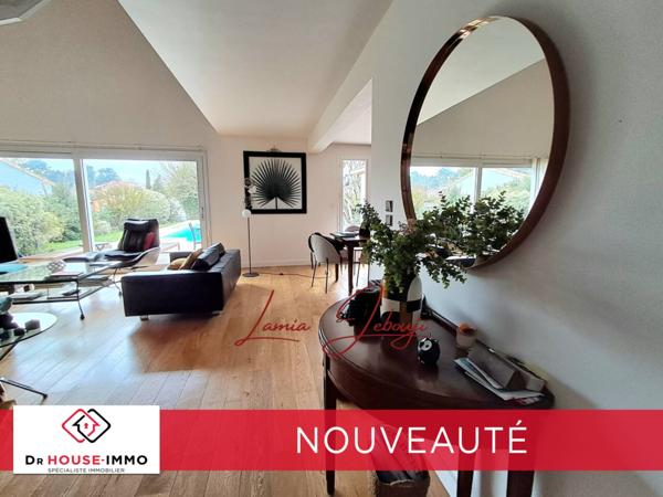 Maison à vendre 7 pièces de 186 m²