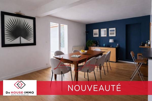 Maison à vendre 7 pièces de 186 m²