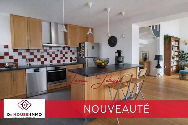 Maison à vendre 7 pièces de 186 m²