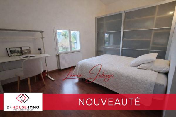 Maison à vendre 7 pièces de 186 m²