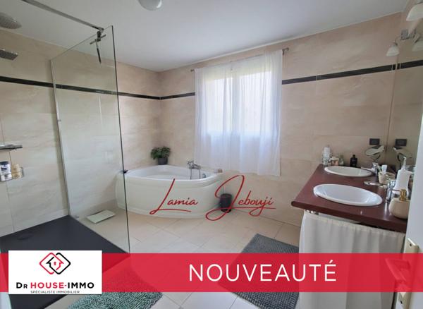 Maison à vendre 7 pièces de 186 m²