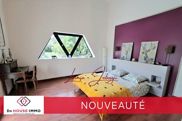 Maison à vendre 7 pièces de 186 m²