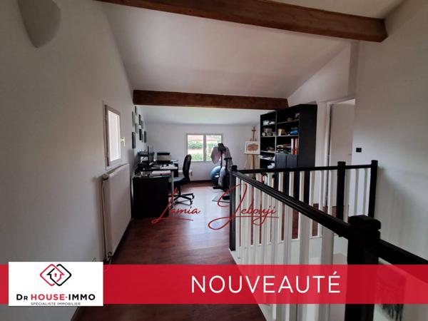 Maison à vendre 7 pièces de 186 m²