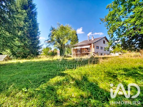 Maison à vendre 6 pièces 132 m² Cirey-sur-Vezouze