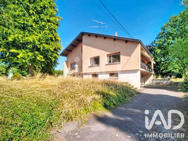 Maison à vendre 6 pièces 132 m² Cirey-sur-Vezouze