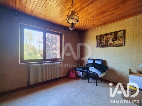 Maison à vendre 6 pièces 132 m² Cirey-sur-Vezouze
