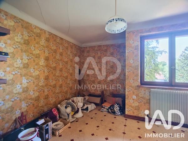 Maison à vendre 6 pièces 132 m² Cirey-sur-Vezouze