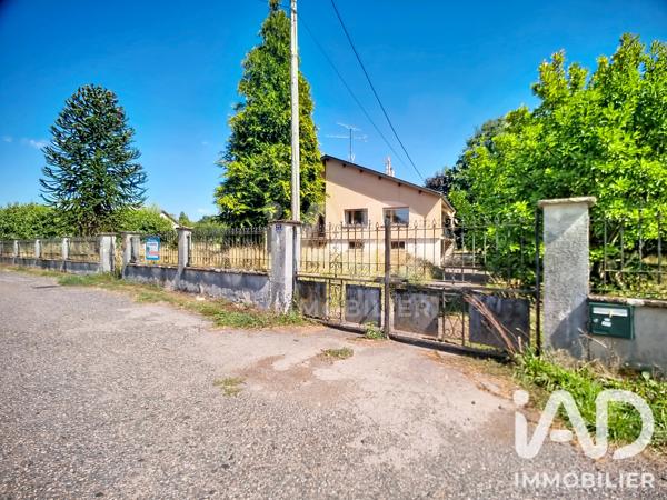 Maison à vendre 6 pièces 132 m² Cirey-sur-Vezouze