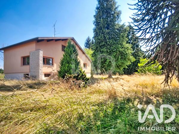 Maison à vendre 6 pièces 132 m² Cirey-sur-Vezouze