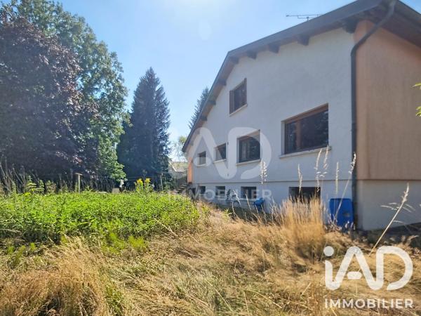 Maison à vendre 6 pièces 132 m² Cirey-sur-Vezouze