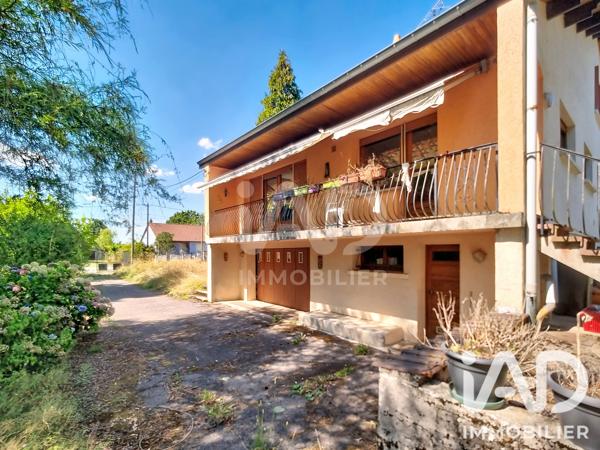Maison à vendre 6 pièces 132 m² Cirey-sur-Vezouze