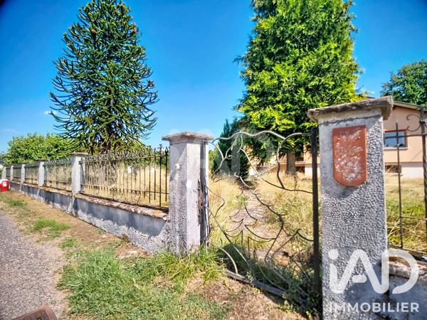 Maison à vendre 6 pièces 132 m² Cirey-sur-Vezouze