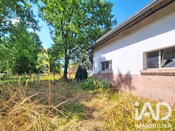 Maison à vendre 6 pièces 132 m² Cirey-sur-Vezouze