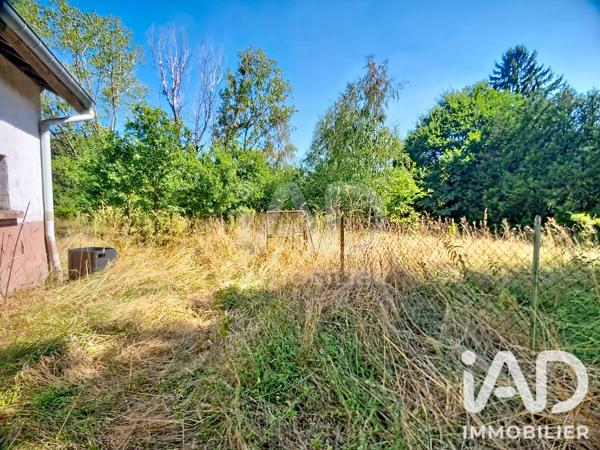 Maison à vendre 6 pièces 132 m² Cirey-sur-Vezouze