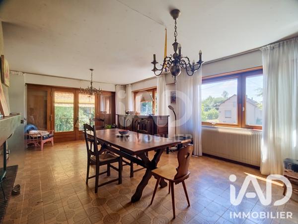 Maison à vendre 6 pièces 132 m² Cirey-sur-Vezouze