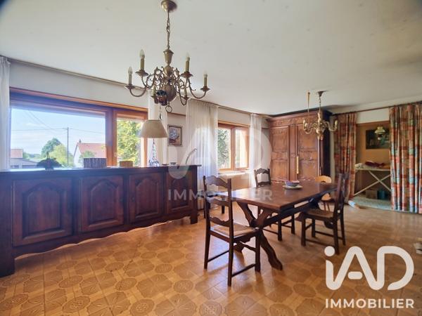 Maison à vendre 6 pièces 132 m² Cirey-sur-Vezouze