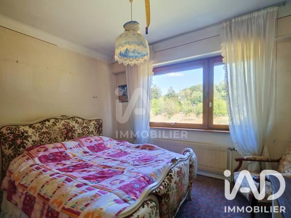 Maison à vendre 6 pièces 132 m² Cirey-sur-Vezouze