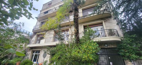 BORDEAUX Caudéran Bel-Air Appartement 4 pièce(s) 172 m2