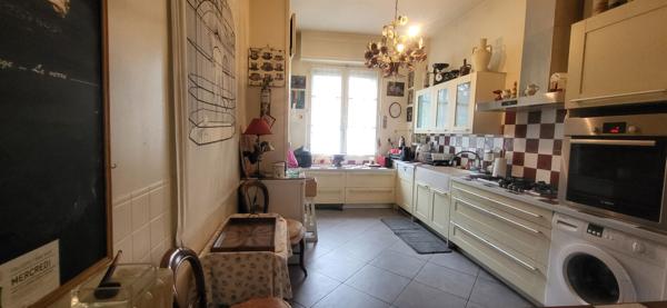 BORDEAUX Caudéran Bel-Air Appartement 4 pièce(s) 172 m2