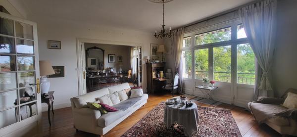 BORDEAUX Caudéran Bel-Air Appartement 4 pièce(s) 172 m2