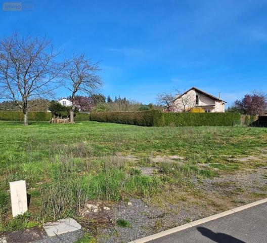 Achat - Terrain à bâtir Bertrichamps 54120 841 m 2
