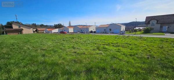 Achat - Terrain à bâtir Bertrichamps 54120 841 m 2
