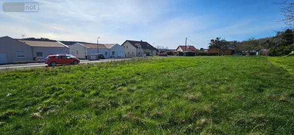 Achat - Terrain à bâtir Bertrichamps 54120 841 m 2