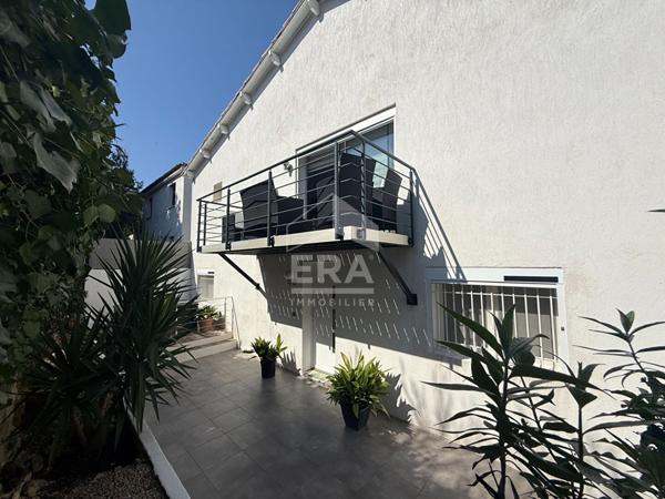 Les Pennes Mirabeau - Maison T4 sur parcelle de 235m2 en bout d'impasse et au calme