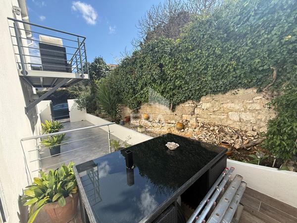 Les Pennes Mirabeau - Maison T4 sur parcelle de 235m2 en bout d'impasse et au calme