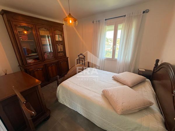 Les Pennes Mirabeau - Maison T4 sur parcelle de 235m2 en bout d'impasse et au calme