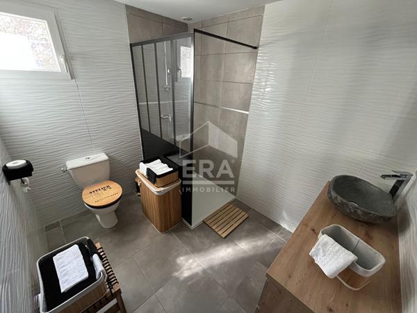 Les Pennes Mirabeau - Maison T4 sur parcelle de 235m2 en bout d'impasse et au calme