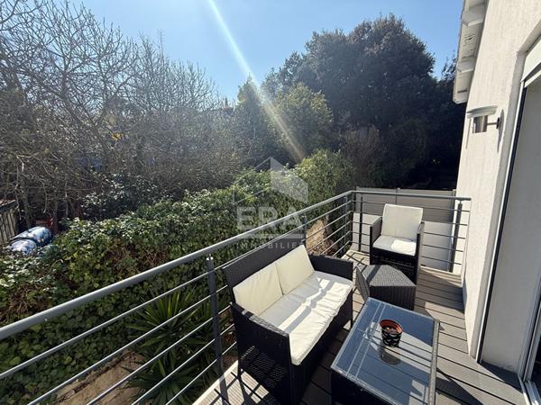 Les Pennes Mirabeau - Maison T4 sur parcelle de 235m2 en bout d'impasse et au calme