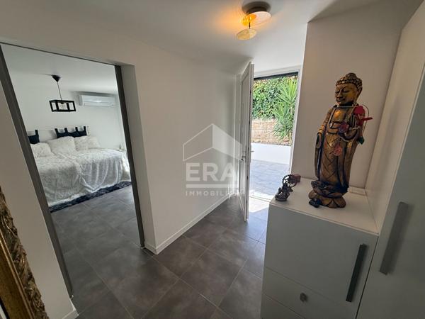 Les Pennes Mirabeau - Maison T4 sur parcelle de 235m2 en bout d'impasse et au calme