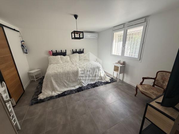 Les Pennes Mirabeau - Maison T4 sur parcelle de 235m2 en bout d'impasse et au calme