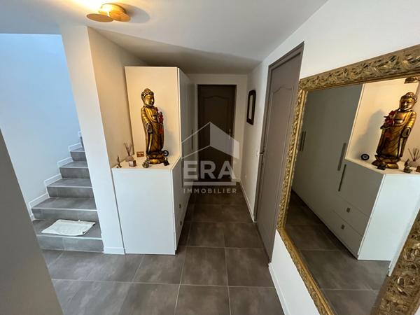 Les Pennes Mirabeau - Maison T4 sur parcelle de 235m2 en bout d'impasse et au calme