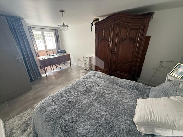 Les Pennes Mirabeau - Maison T4 sur parcelle de 235m2 en bout d'impasse et au calme