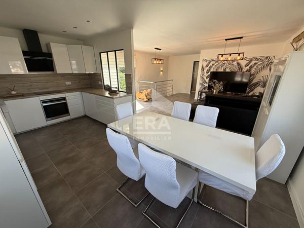 Les Pennes Mirabeau - Maison T4 sur parcelle de 235m2 en bout d'impasse et au calme