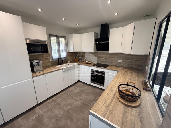 Les Pennes Mirabeau - Maison T4 sur parcelle de 235m2 en bout d'impasse et au calme