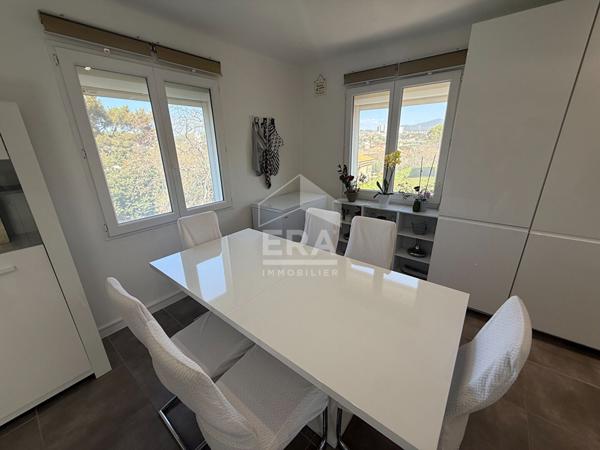 Les Pennes Mirabeau - Maison T4 sur parcelle de 235m2 en bout d'impasse et au calme