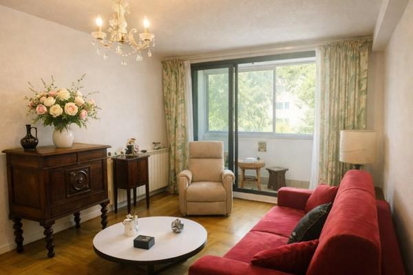Appartement à ANGLET, 64600 - 2 pièces 52m²
