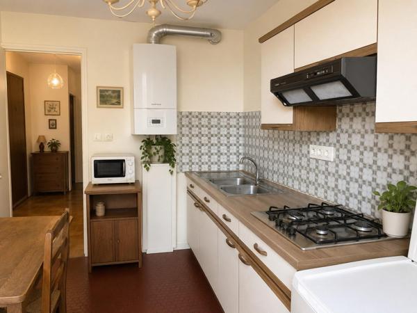 Appartement à ANGLET, 64600 - 2 pièces 52m²