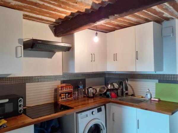 Immeuble 3 appartements indépendants