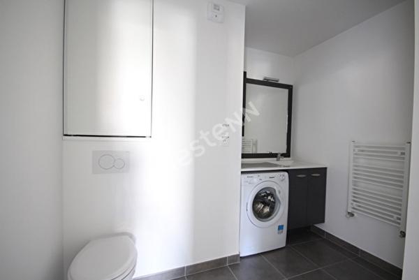 Nantes Tortière - Appartement T2 41.47 m2, balcon, place de parking