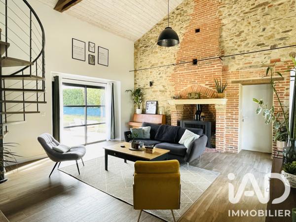 Maison à vendre 8 pièces 150 m² Lys-Haut-Layon