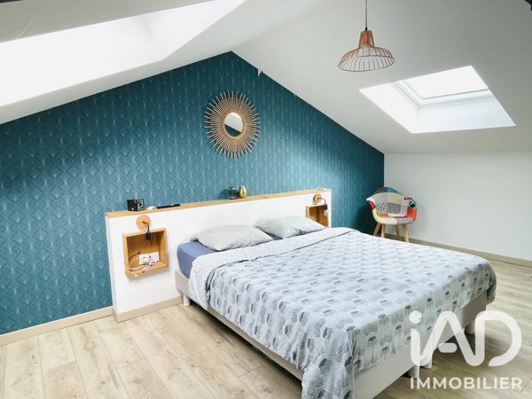 Maison à vendre 8 pièces 150 m² Lys-Haut-Layon