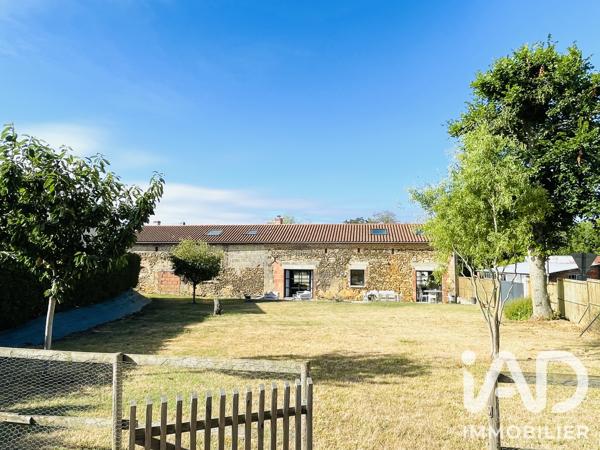 Maison à vendre 8 pièces 150 m² Lys-Haut-Layon