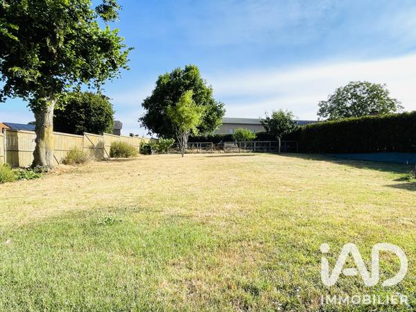 Maison à vendre 8 pièces 150 m² Lys-Haut-Layon