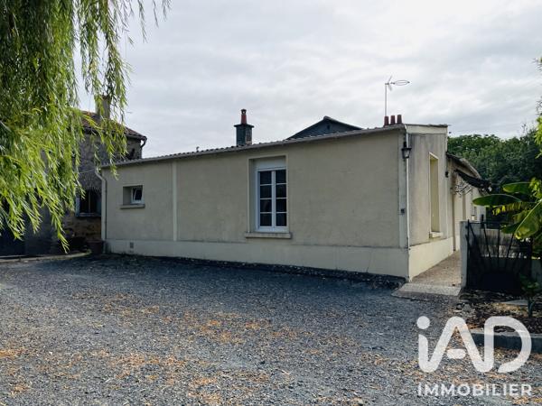 Maison à vendre 8 pièces 150 m² Lys-Haut-Layon