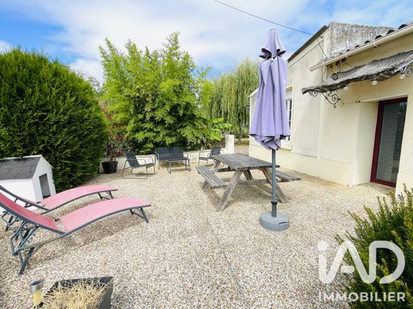 Maison à vendre 8 pièces 150 m² Lys-Haut-Layon